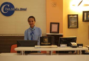 C Fun Addis Hotel allows 18 year olds to book a room