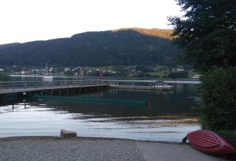 Ferienwohnung Christian am Ossiachersee has Balcony rooms
