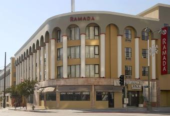 Ramada by Wyndham Los Angeles/Koreatown West allows 18 year olds to book a room