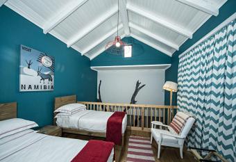 The Delight Swakopmund allows 18 year olds to book a room