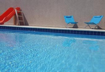 Yam Ba Midbar desert vacation -                 has Balcony rooms