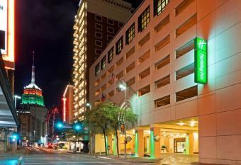 Holiday Inn San Antonio-Riverwalk By IHG has Balcony rooms