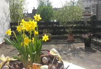 Eulennest-lu has Balcony rooms