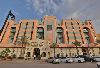Mena Andalusia Riyadh allows 18 year olds to book a room