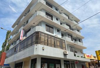 Panama Inn Moshi has Balcony rooms