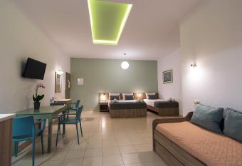 Nicole Rooms has Balcony rooms