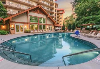 Holiday Inn Club Vacations Smoky Mountain Resort has Balcony rooms