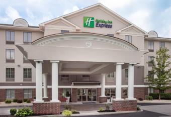 Holiday Inn Express Haskell-Wayne Area By IHG allows 18 year olds to book a room
