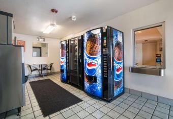 Motel 6 Grand Junction allows 18 year olds to book a room
