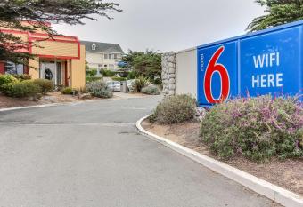 Motel 6 Monterey Marina allows 18 year olds to book a room