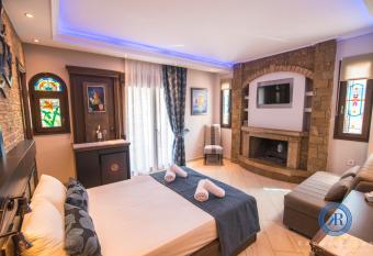 Kappa Rooms has Balcony rooms