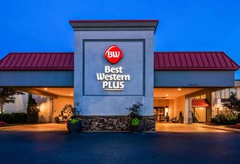 Best Western Plus Madison-Huntsville Hotel has Smoking rooms