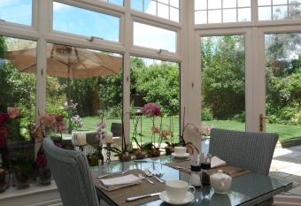 The Old Rectory B&B allows 18 year olds to book a room