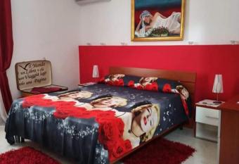 B&B Omer has Balcony rooms