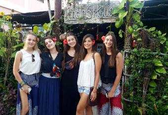 Uncle s House allows 18 year olds to book a room