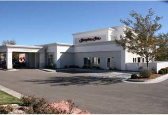 Hampton Inn Richfield allows 18 year olds to book a room