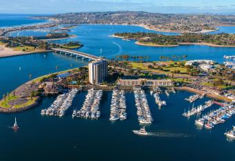 Hyatt Regency Mission Bay Spa And Marina has Balcony rooms