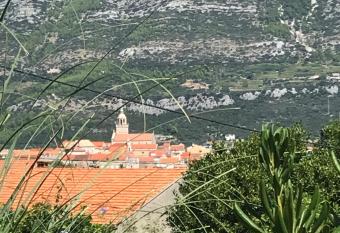 Apartment and rooms Juri  i   has Balcony rooms