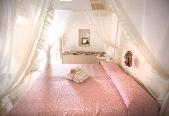 Il Borgo has Balcony rooms