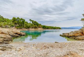 Apartmani Bavaria has Balcony rooms