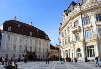 Apartament Lucretia - Centrul Sibiului allows 18 year olds to book a room