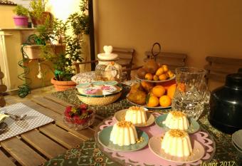 B&B Casa Iblea has Balcony rooms