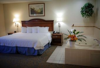 SureStay Plus Hotel by Best Western Cheyenne allows 18 year olds to book a room