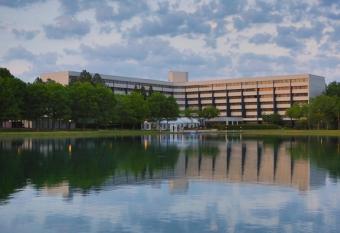 DoubleTree Suites by Hilton Raleigh - Durham has Balcony rooms