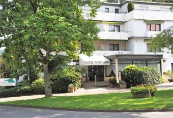 Hotel Rheinland allows 18 year olds to book a room