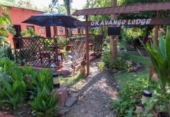 Okavango Lodge has Balcony rooms