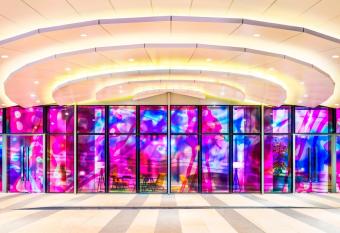 Le Meridien Putrajaya allows 18 year olds to book a room