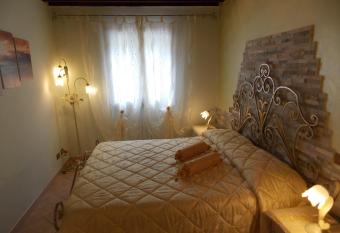 Il Nido Rustico has Balcony rooms