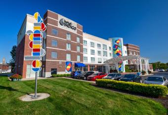 Hotel Indigo Columbus Architectural Center By IHG has Balcony rooms