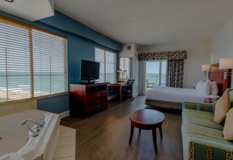 Hilton Garden Inn Outer Banks/Kitty Hawk has Balcony rooms