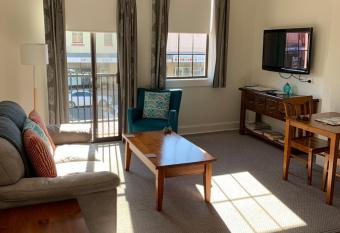 Apartments On Grey allows 18 year olds to book a room