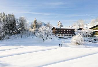 Hotel zur Post has Balcony rooms