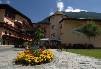 Ferienhotel Alber has Balcony rooms