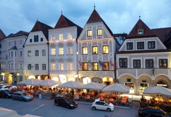 Stadthotel Styria has Balcony rooms