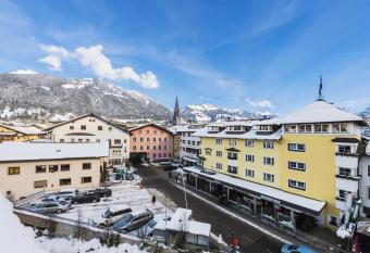 Das Reisch has Balcony rooms