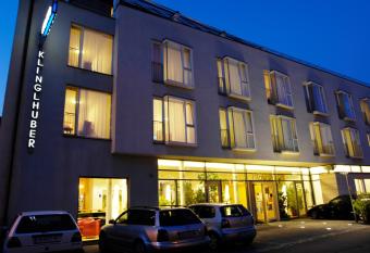 Hotel Klinglhuber has Balcony rooms