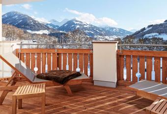 Grand Tirolia Kitzb  hel - Member of Hommage Luxury Hotels Collection has Balcony rooms