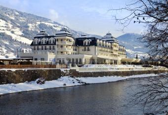 Grandhotel Lienz Business-Wellness & Gourmet has Balcony rooms