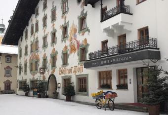 Hotel Wirtshaus Post has Balcony rooms