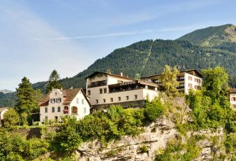 Schlosshotel D  rflinger has Balcony rooms