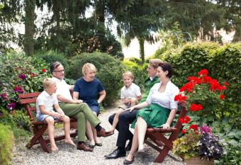 Weinlandhof has Balcony rooms