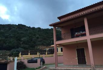 Bithia Apartment has Balcony rooms