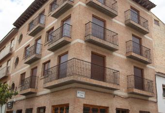 Hostal Aragon has Balcony rooms