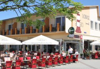 Hotel Al Faro Lodge am See has Balcony rooms