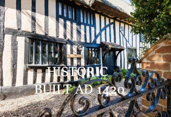 The Greyhound - Historic former Inn allows 18 year olds to book a room