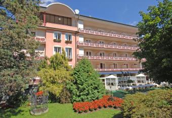Dermuth Hotels     Hotel Sonnengrund has Balcony rooms